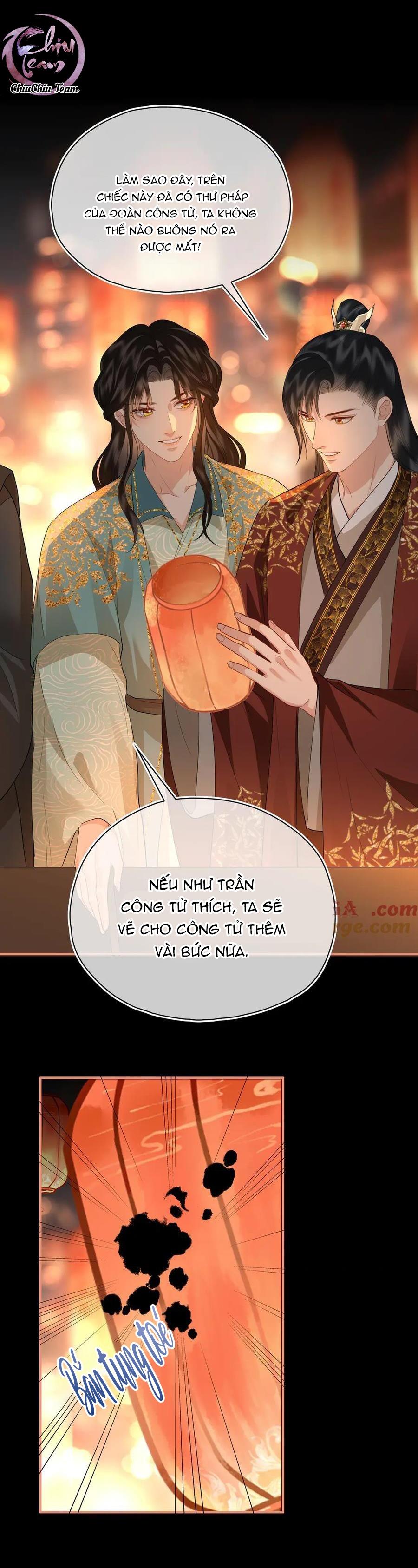Đọc truyện Dục Vọng - Chapter 46