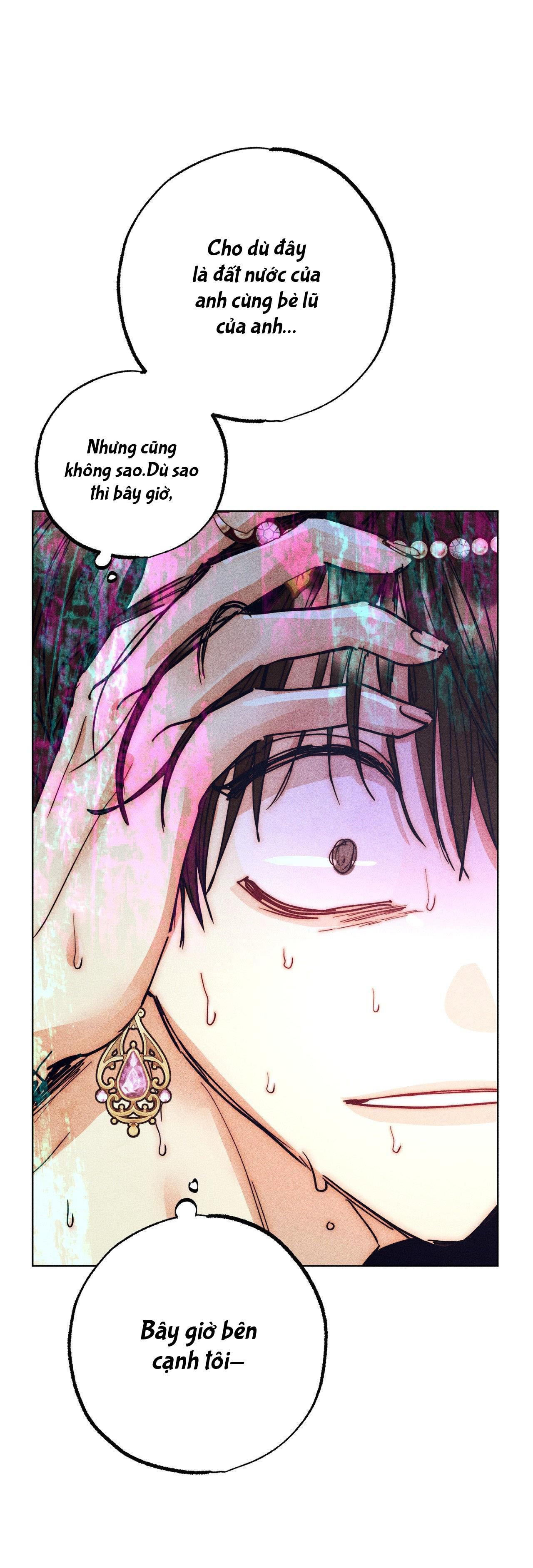 Đọc truyện  Làm vị cứu tinh thật dễ dàng - Chapter 82
