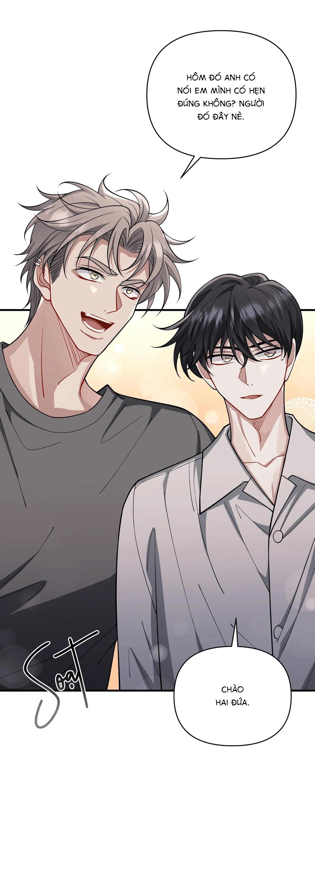 Đọc truyện  Vết Trượt - Chapter 38