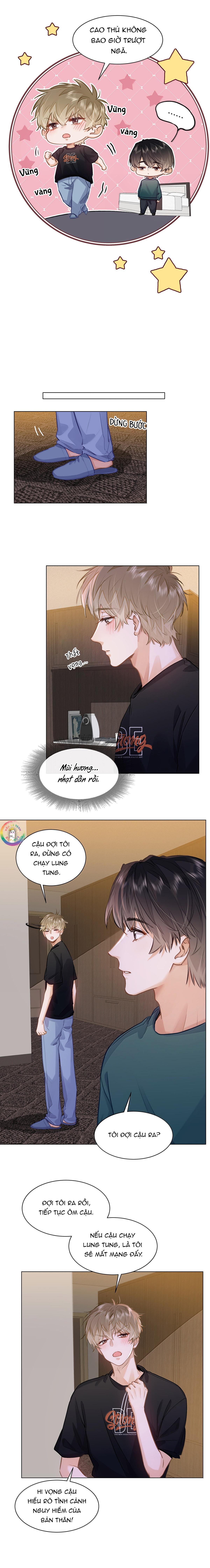 Đọc truyện Tôi Thích Pheromone Của Cậu - Chapter 62