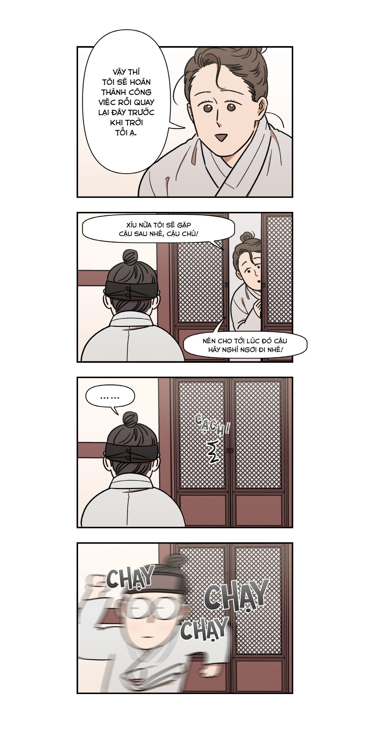 Đọc truyện [Hoàn] Nam Nô Vô Tri - Chapter 2