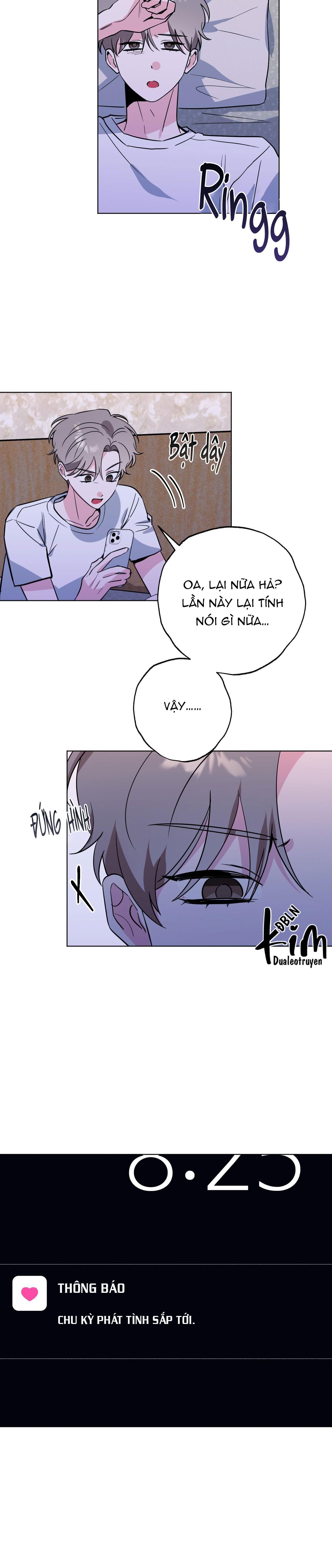 Đọc truyện CẠM BẪY ĐẠI HỌC - Chapter 77