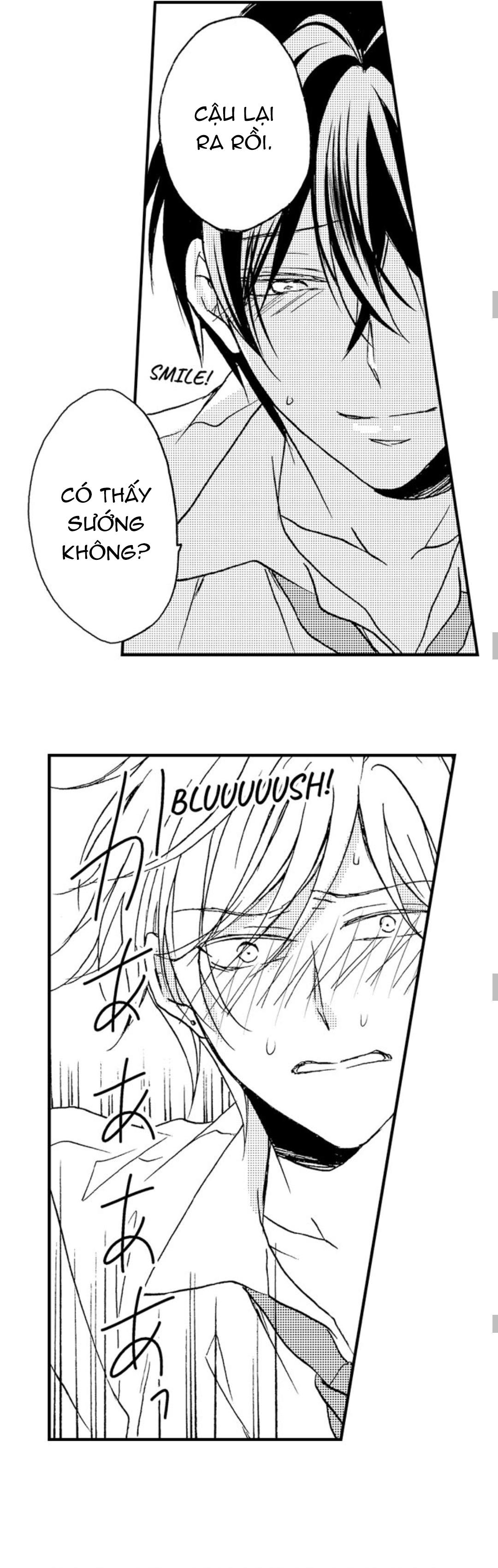 Đọc truyện Tôi đã khiến anh ấy lộ rõ bản chất là một kẻ biến thái - Chapter 4