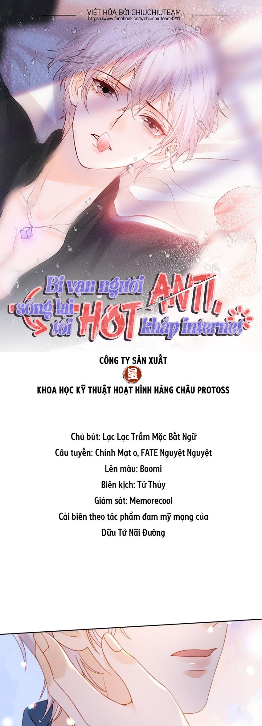 Đọc truyện Bị Vạn Người Anti, Sống Lại Tôi Hot Khắp Internet - Chapter 111