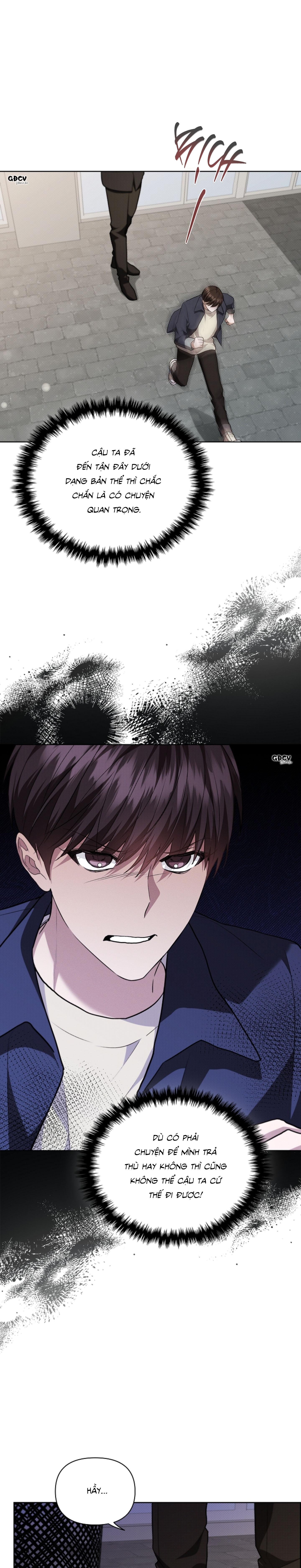 Đọc truyện ĐỪNG CHẠM VÀO CÚN CON CỦA TÔI - Chapter 23