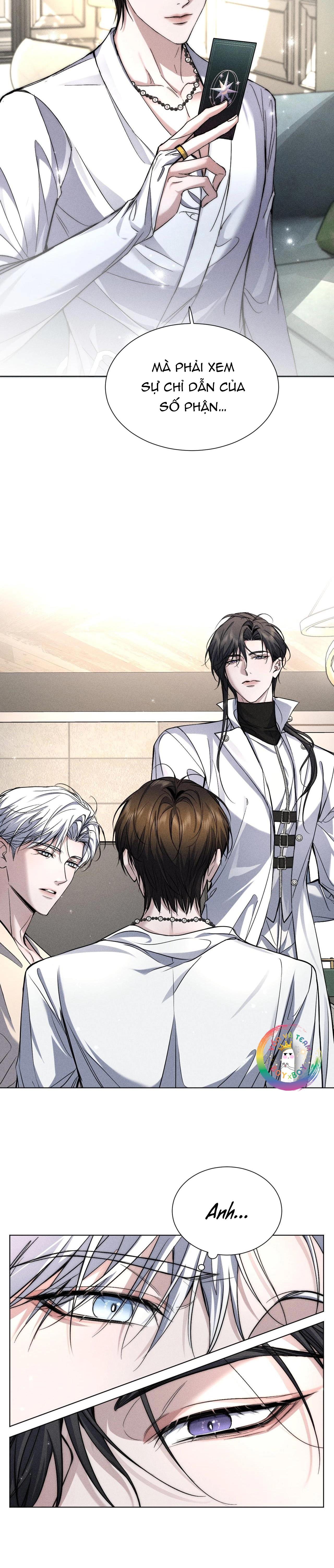 Đọc truyện Ảnh Đế Cứ Muốn Làm Kim Chủ Của Tôi - Chapter 22