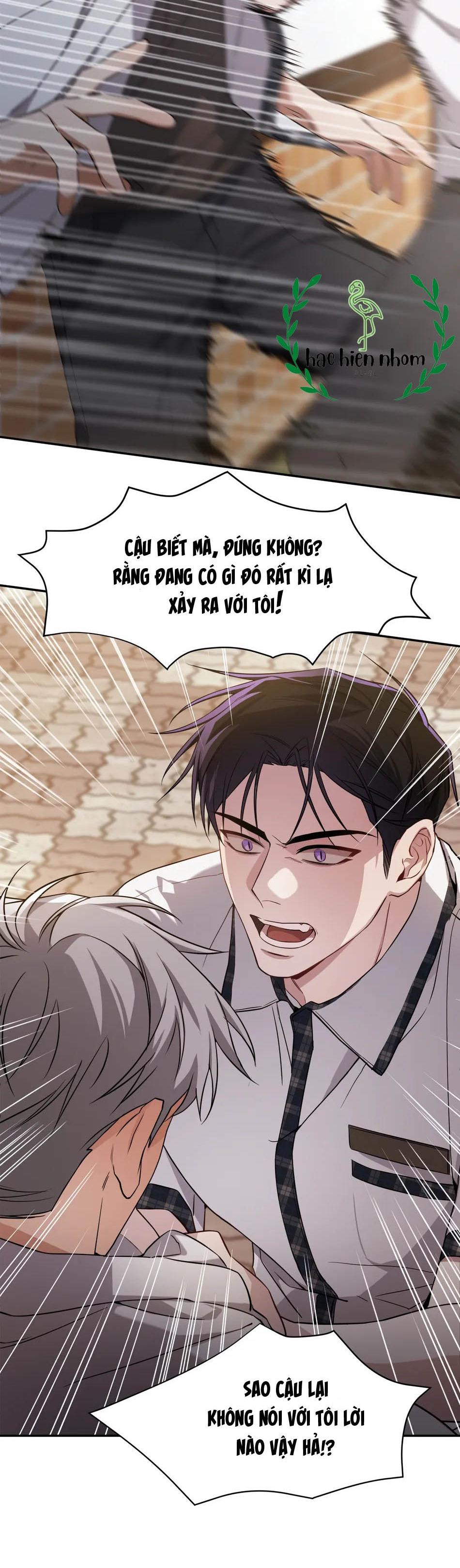 Đọc truyện Tên đạo sư rắc rối - Chapter 1