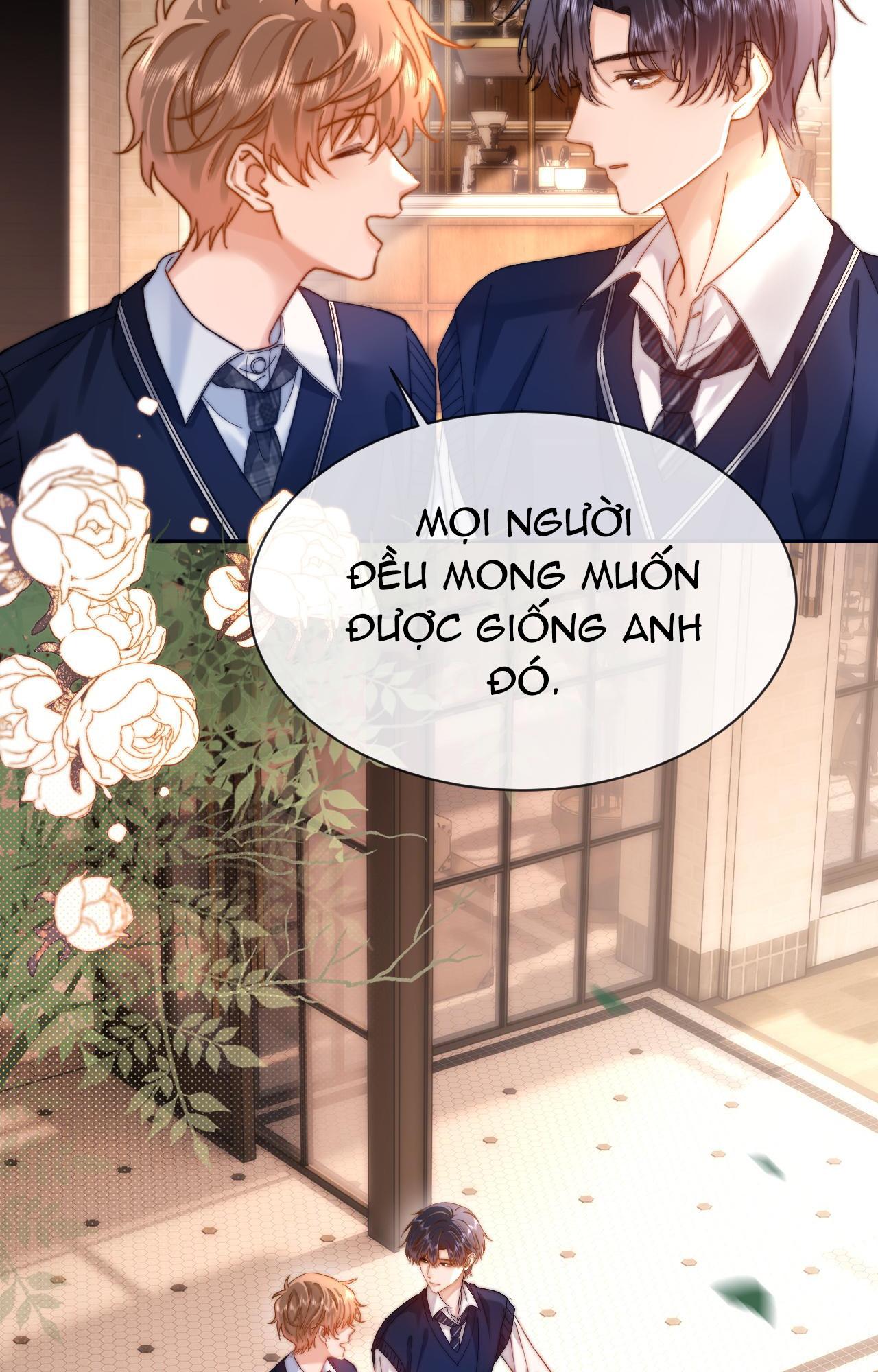 Đọc truyện (Drop) Chất Dị Ứng Cực Cute - Chapter 47