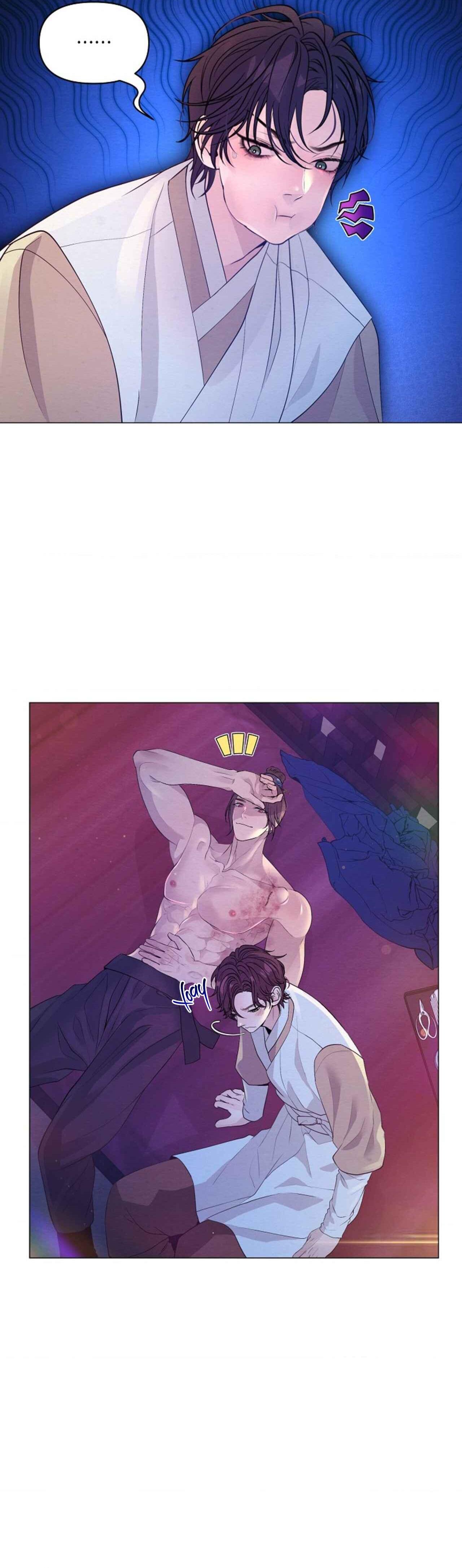 Đọc truyện (ABO) CÁI BẪY CỦA DỤC VỌNG - Chapter 27