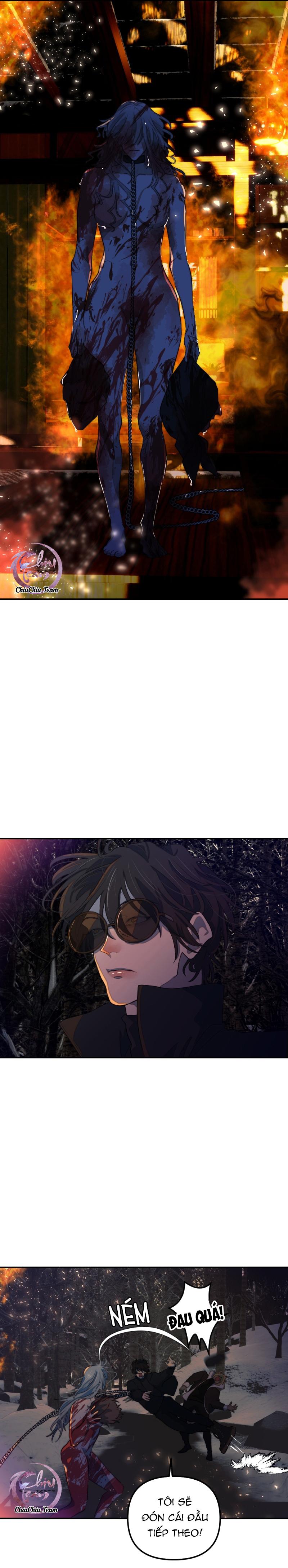 Đọc truyện Bao Nuôi Tiền Bối - Chapter 83