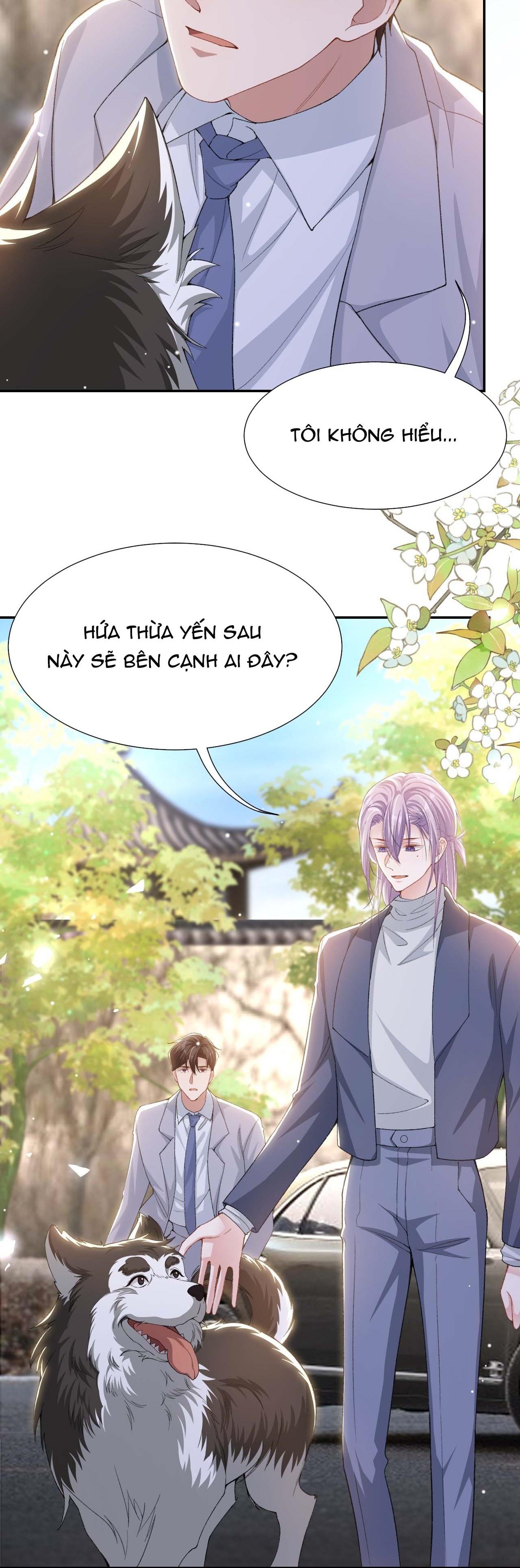 Đọc truyện Quan hệ thế thân - Chapter 146