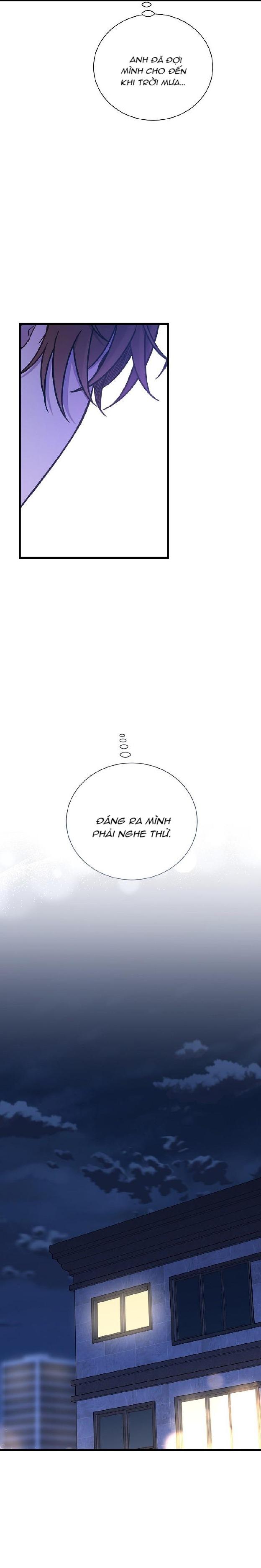 Đọc truyện Làm Thế Nào Để Chia Tay Với Anh Ta - Chapter 39