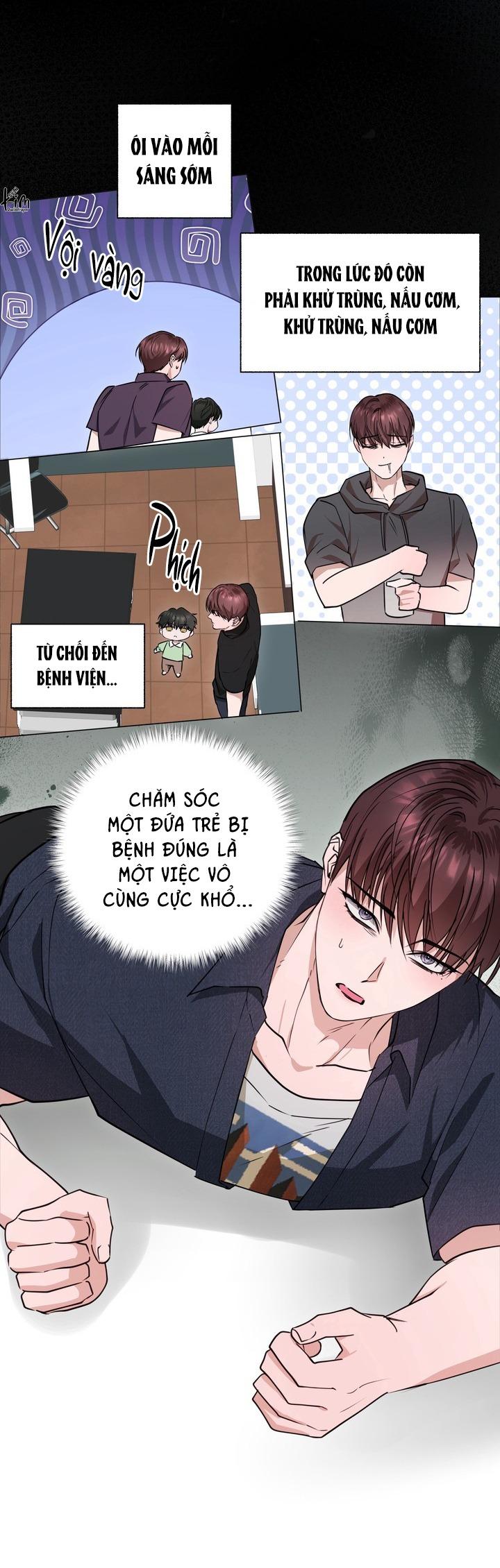Đọc truyện CÔ DÂU RỒNG - Chapter 12