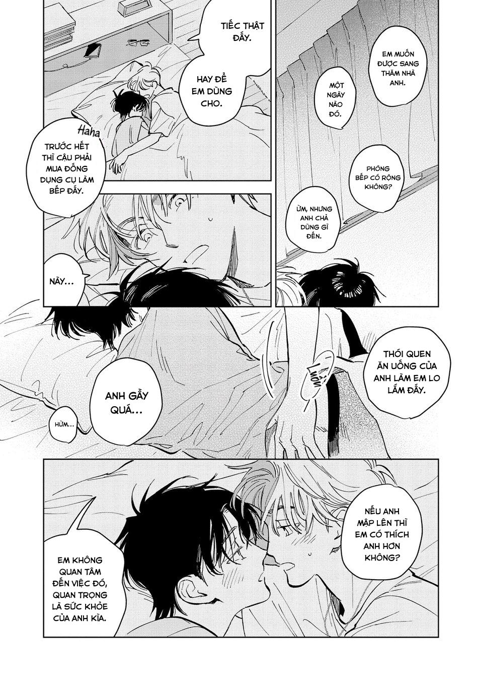 Đọc truyện Bắt Lấy Những Vì Sao (END) - Chapter 5