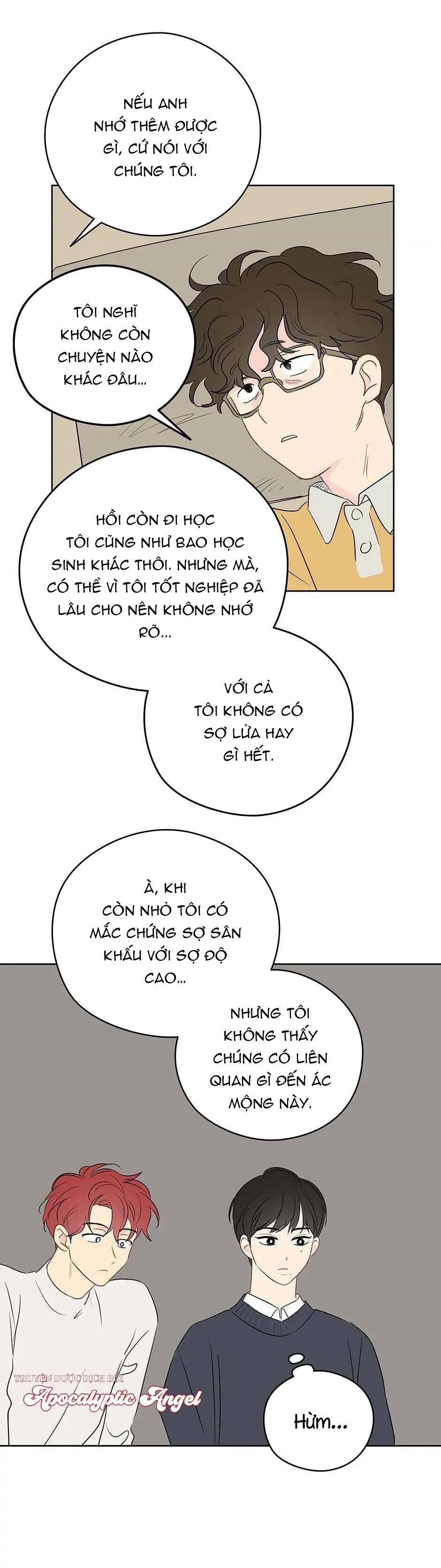 Đọc truyện Liệu Rằng... Đây Có Phải Chỉ Là Một Giấc Mơ Không!? - Chapter 14