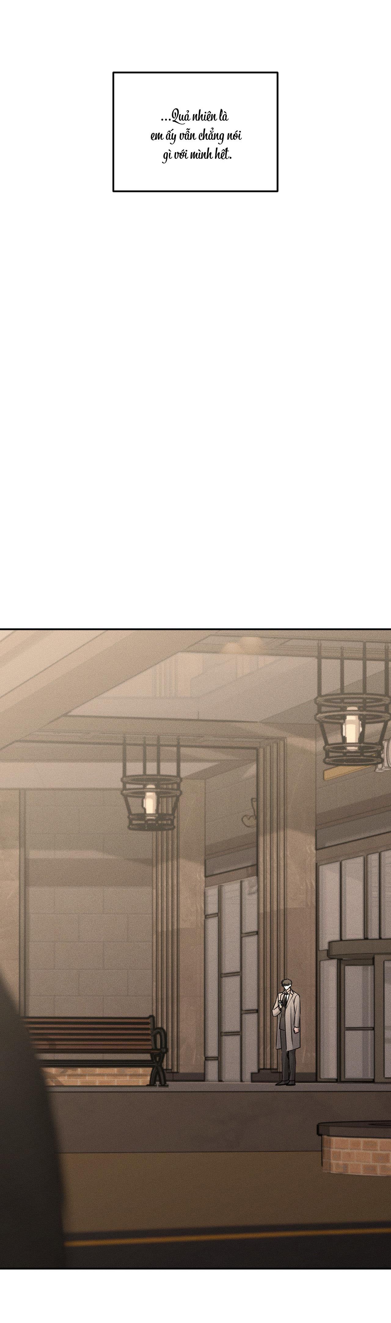 Đọc truyện  Gấu Teddy thân yêu - Chapter 15