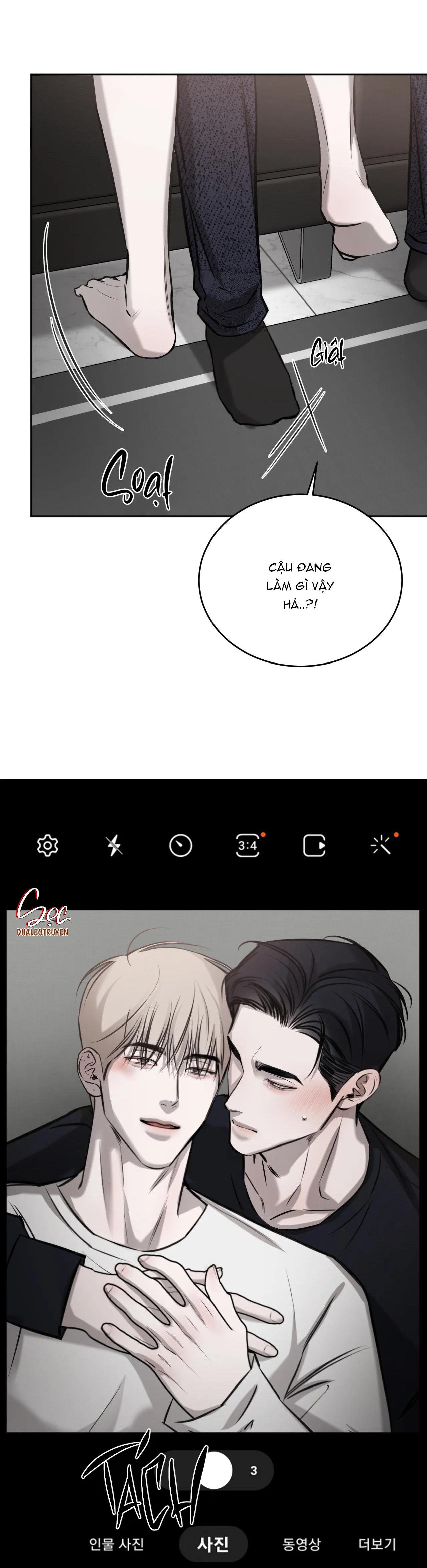 Đọc truyện GIỮA TÌNH CỜ VÀ ĐỊNH MỆNH - Chapter 41