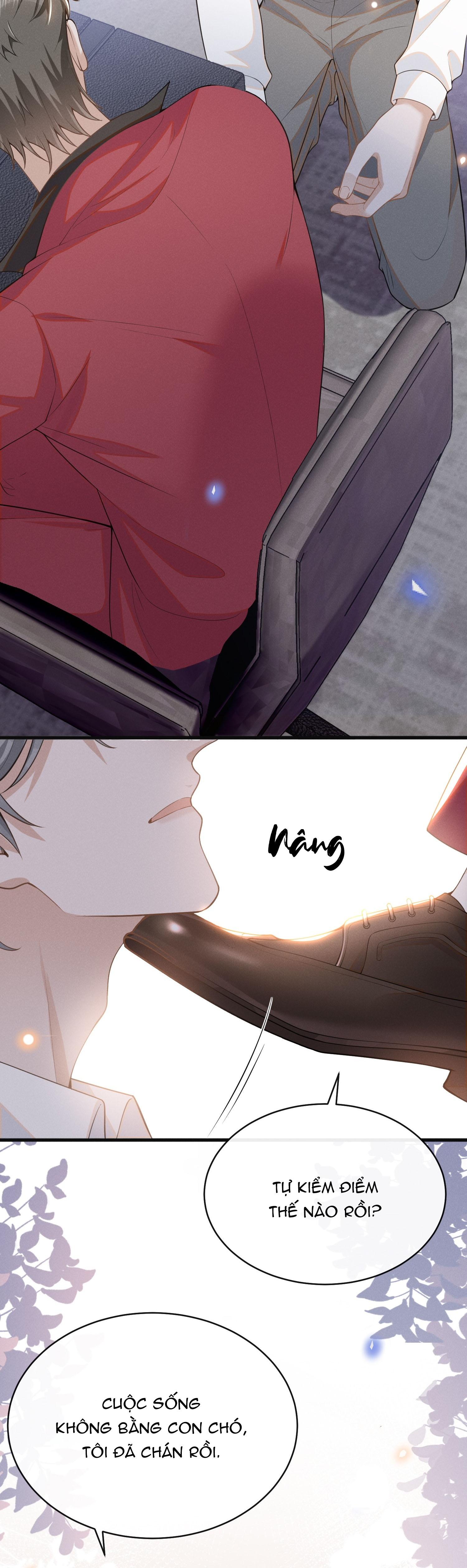 Đọc truyện Lai sinh bất kiến - Chapter 124