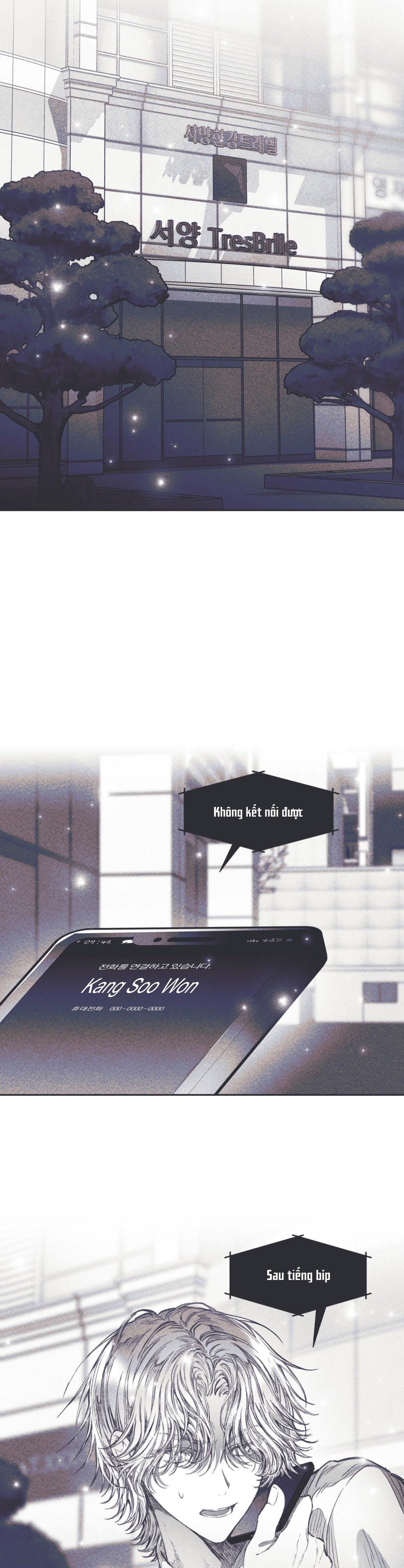 Đọc truyện Hồi ức cơn thịnh nộ - Chapter 19