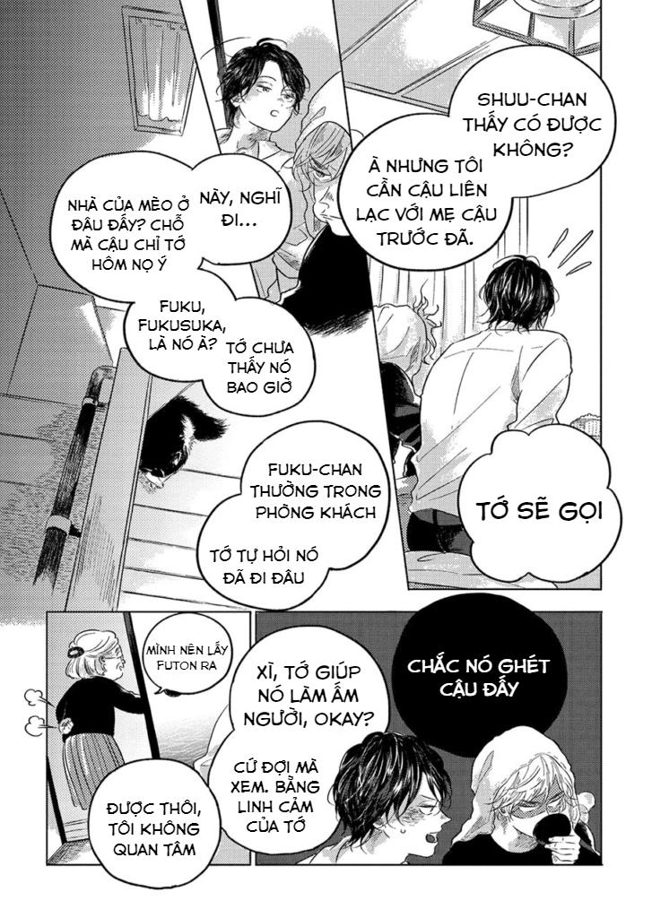 Đọc truyện Bokura No Tsuzuki - Chapter 3