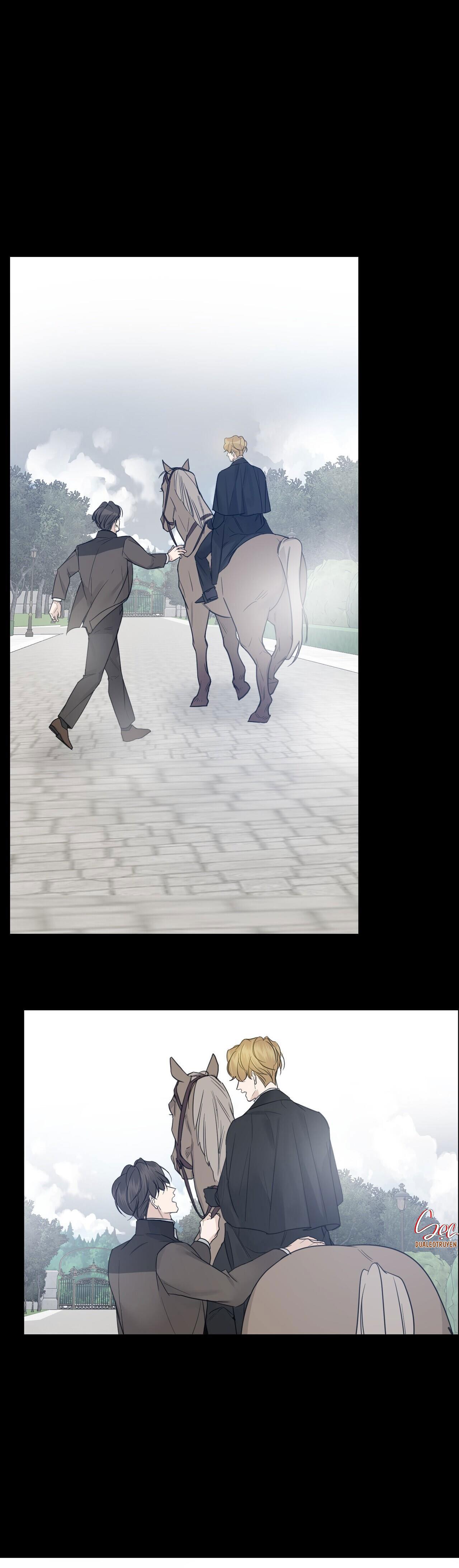 Đọc truyện INTO THE ROSE GARDEN - Chapter 36