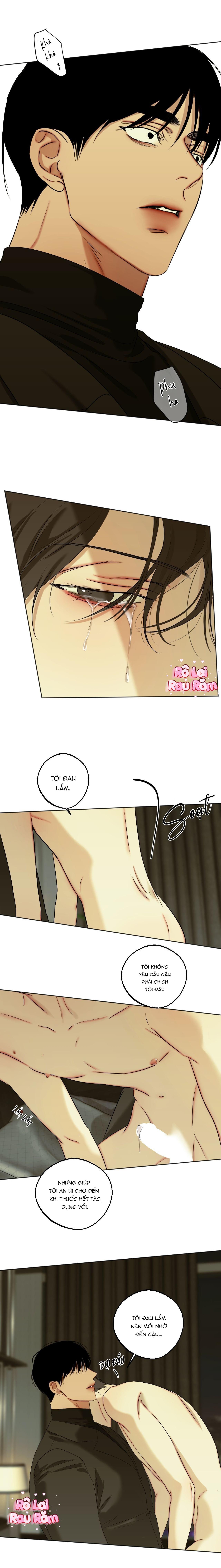 Đọc truyện ÁI DỤC - Chapter 48