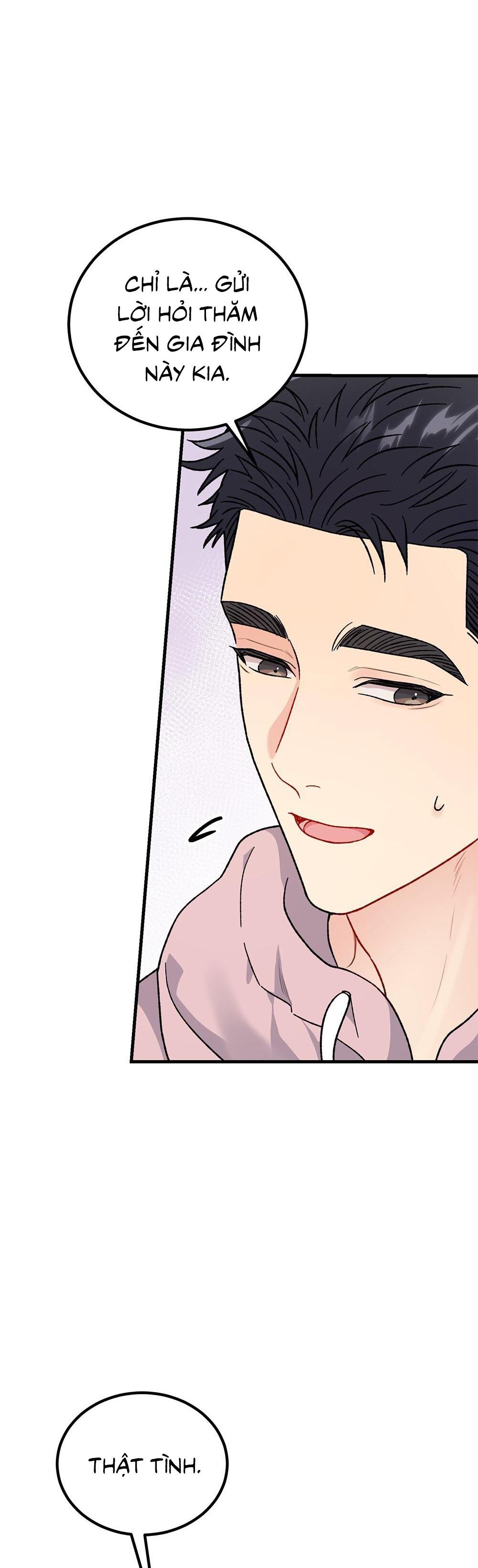 Đọc truyện CẬU KHÔNG PHẢI LÀ GU CỦA TÔI - Chapter 36