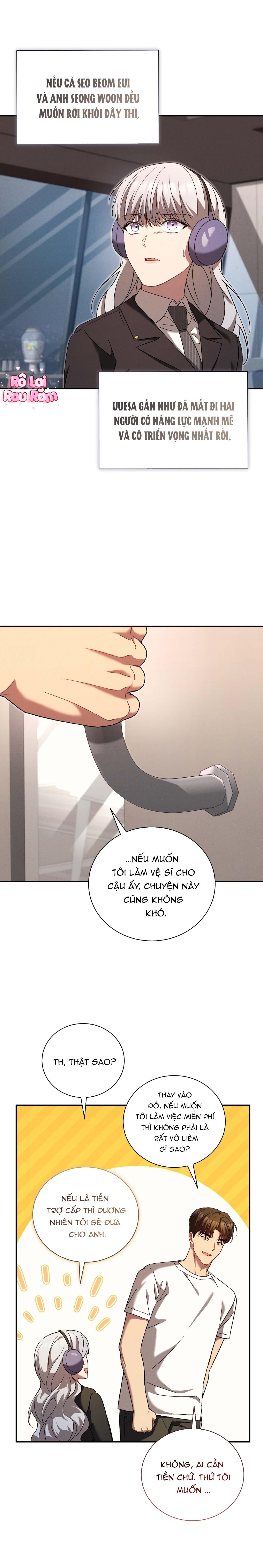 Đọc truyện Thuyết nhập thực - Chapter 35