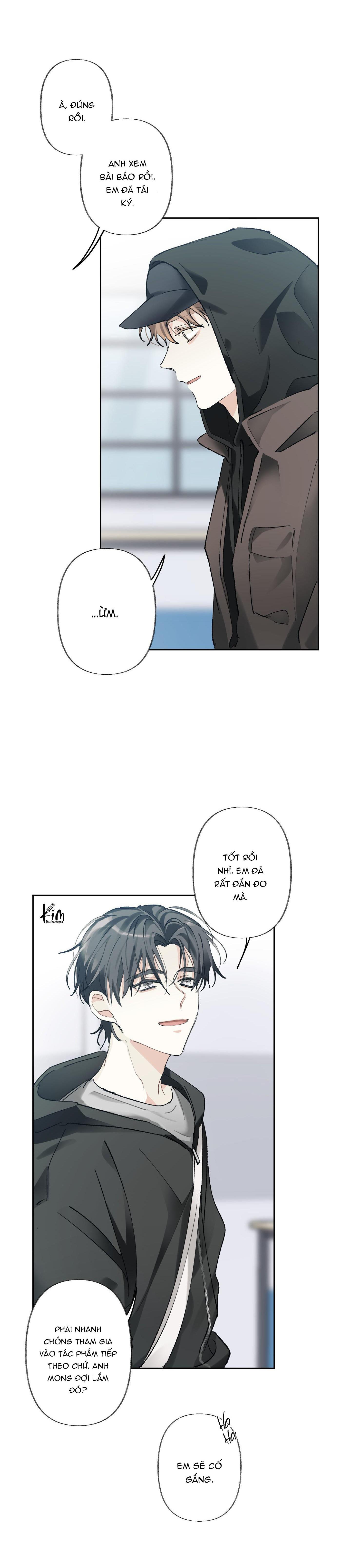 Đọc truyện THẾ GIỚI CỦA TÔI KHI KHÔNG CÓ EM - Chapter 54