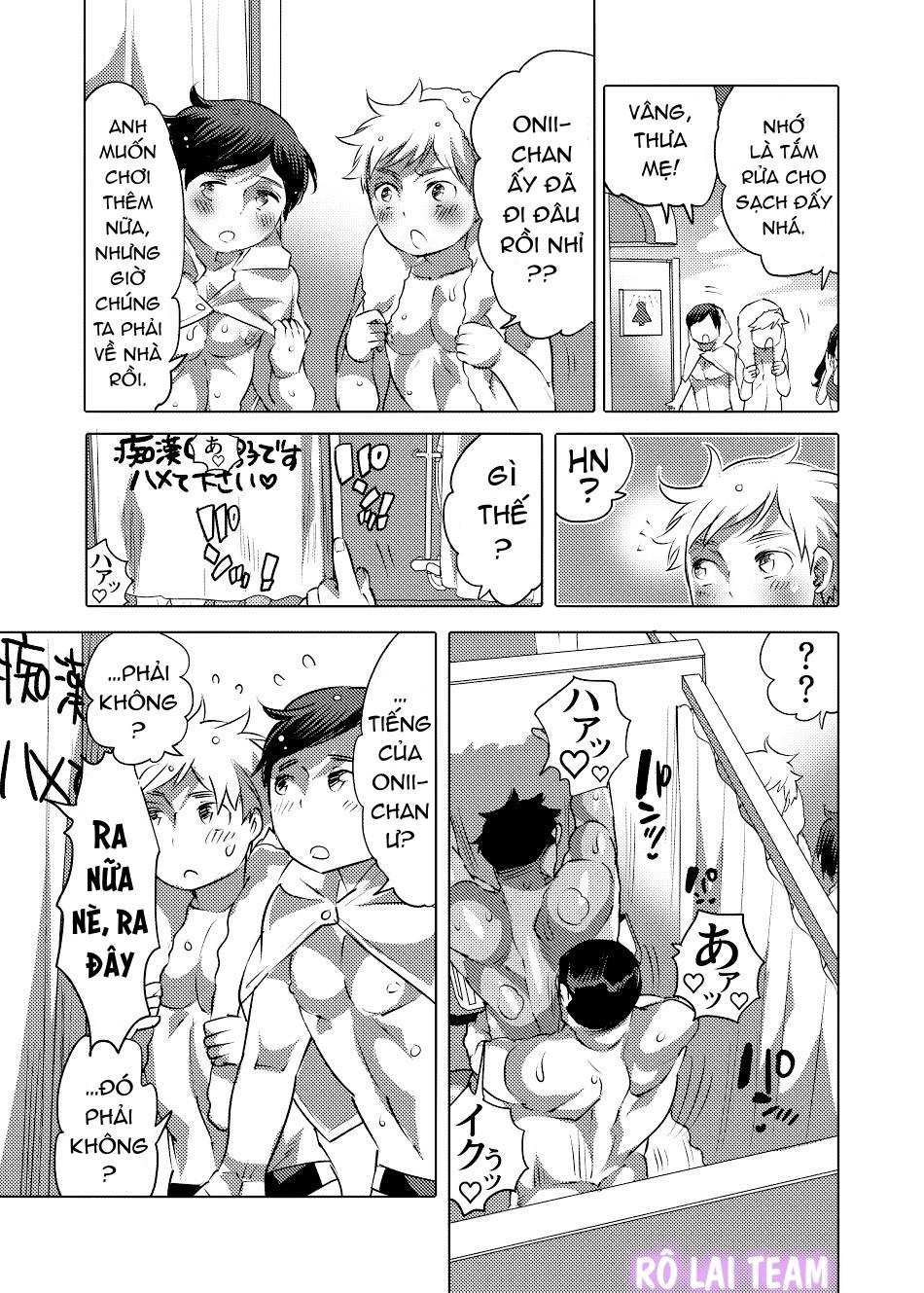 Đọc truyện TUYỂN TẬP BDSM CHỊT CHỌT - Chapter 93.2