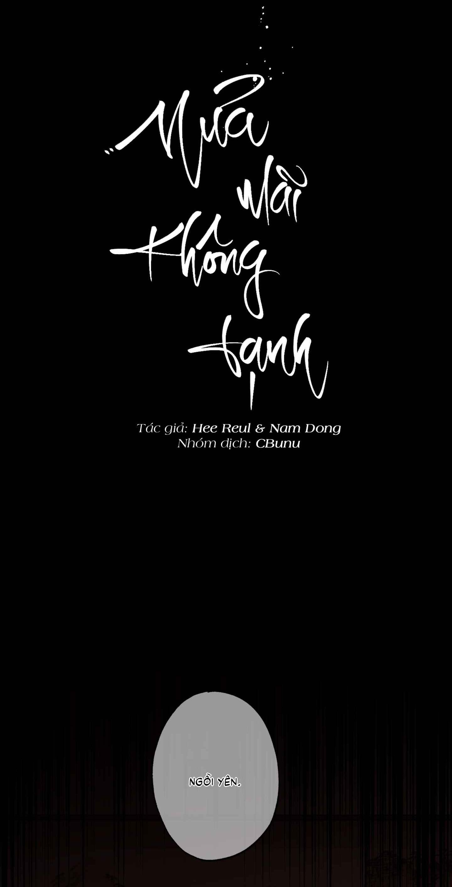 Đọc truyện  Mưa Mãi Không Tạnh - Chapter 11