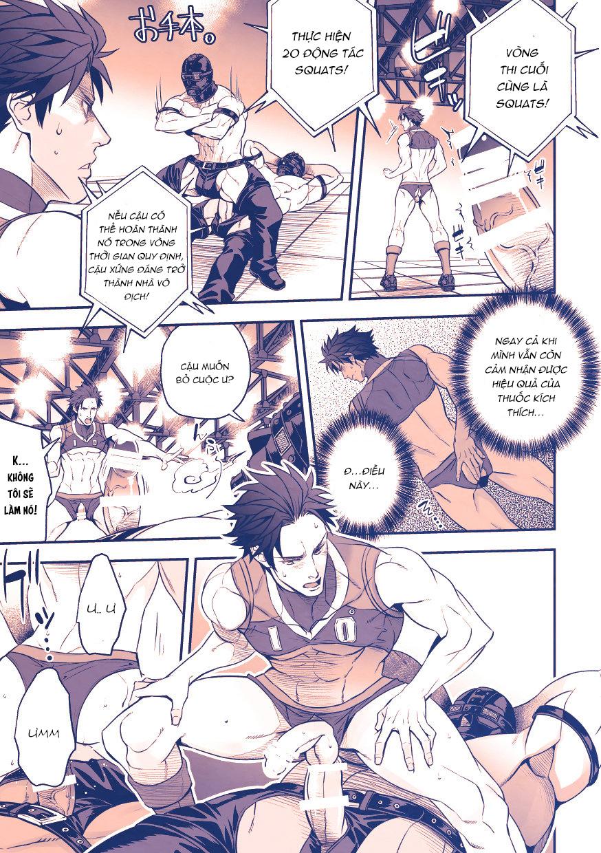 Đọc truyện Tuyển Tập GangBang - Chapter 154