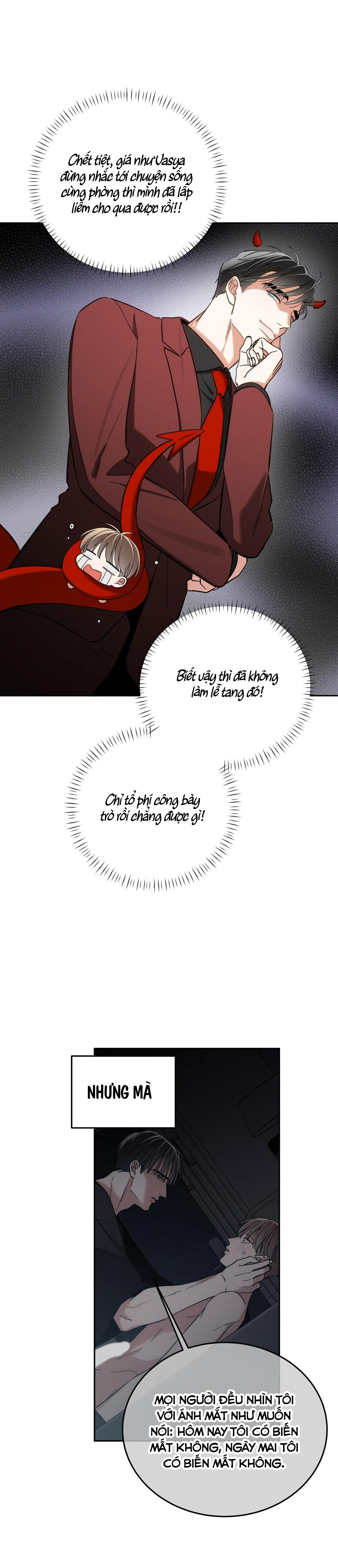 Đọc truyện PAY DAY - Chapter 35