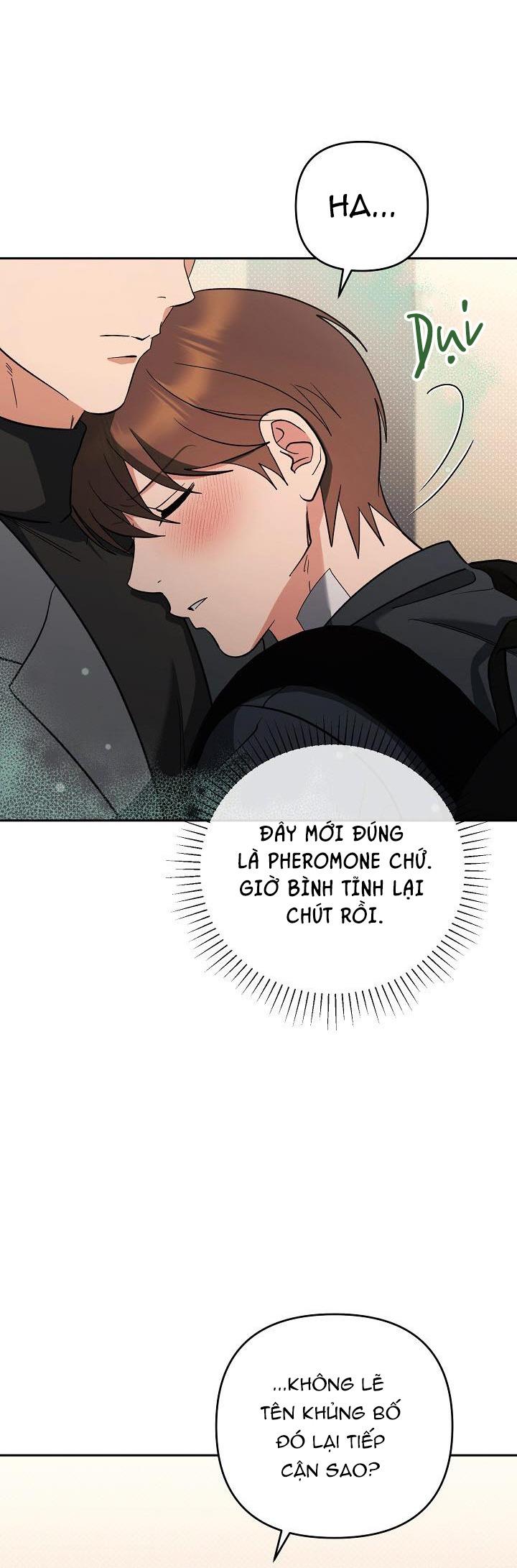 Đọc truyện ROMANCE NOT ROMANTIC - Chapter 34