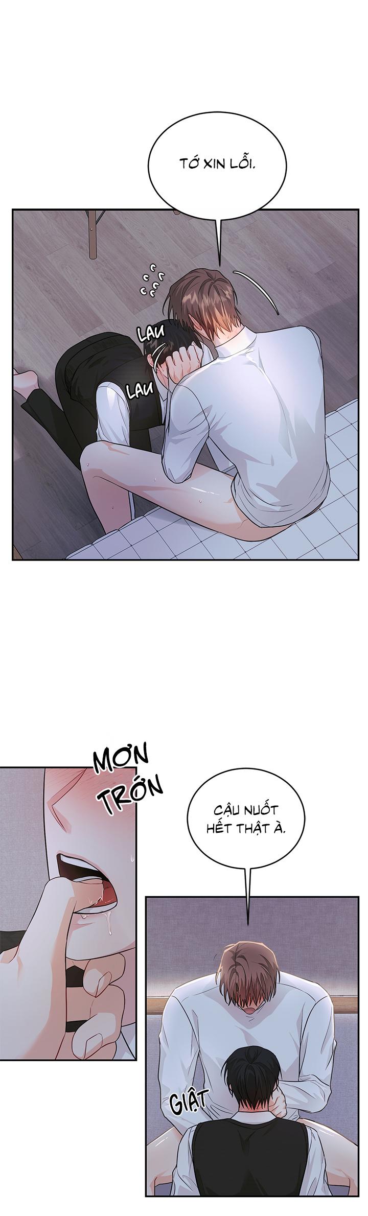 Đọc truyện TIỂU THỬ: BẮT ĐẦU MÙA HÈ - Chapter 49