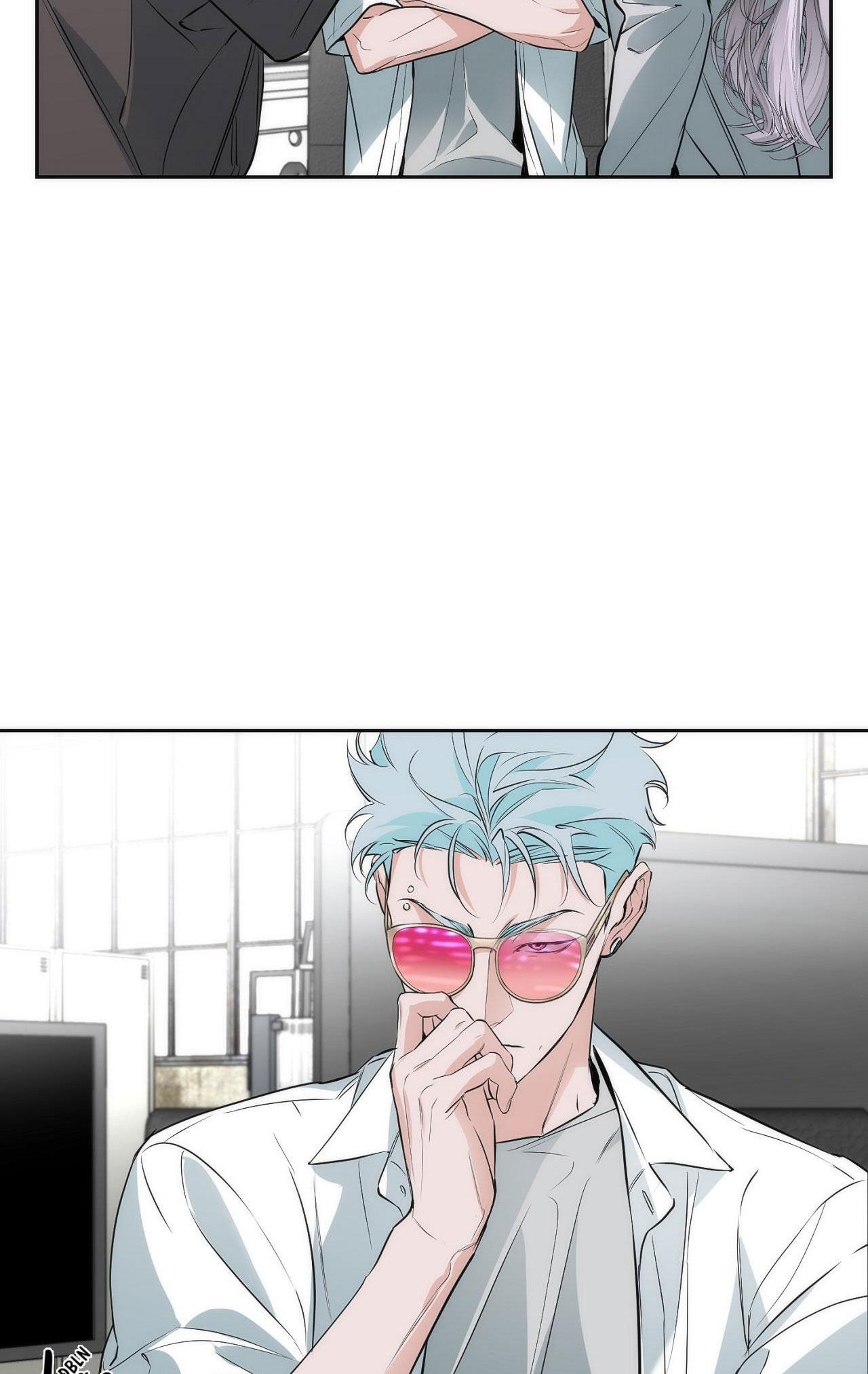 Đọc truyện OFF TRACK - Chapter 23