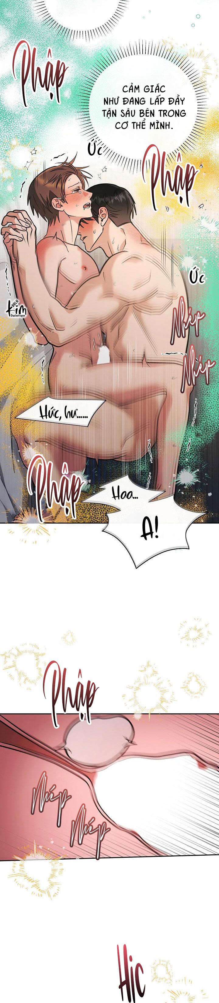 Đọc truyện ROMANCE NOT ROMANTIC - Chapter 21