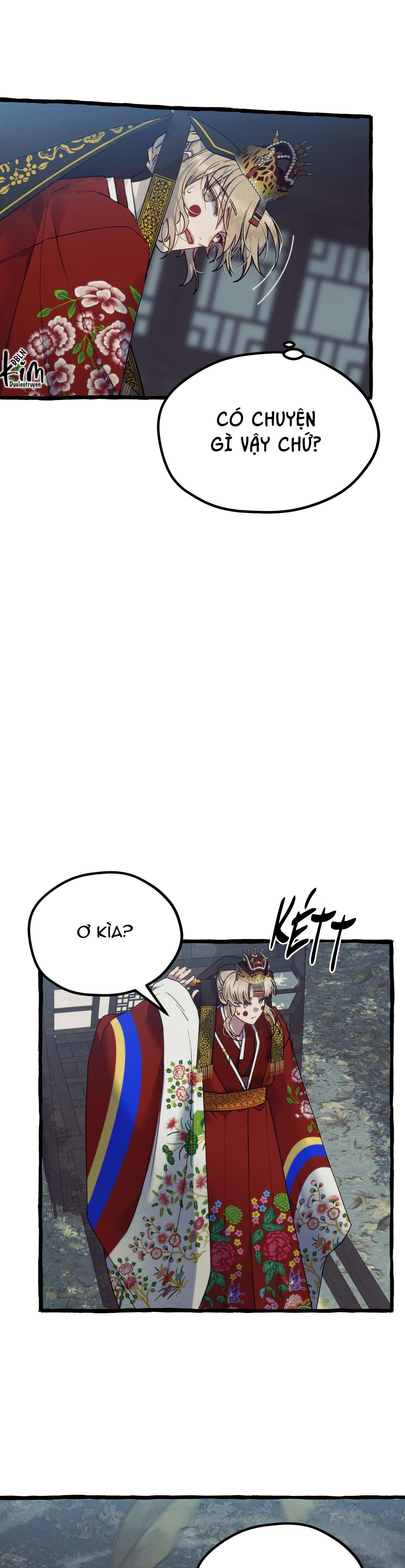 Đọc truyện BL CỔ TRANG-ÂU CỔ NGẮN NHÀ KIM - Chapter 30.1