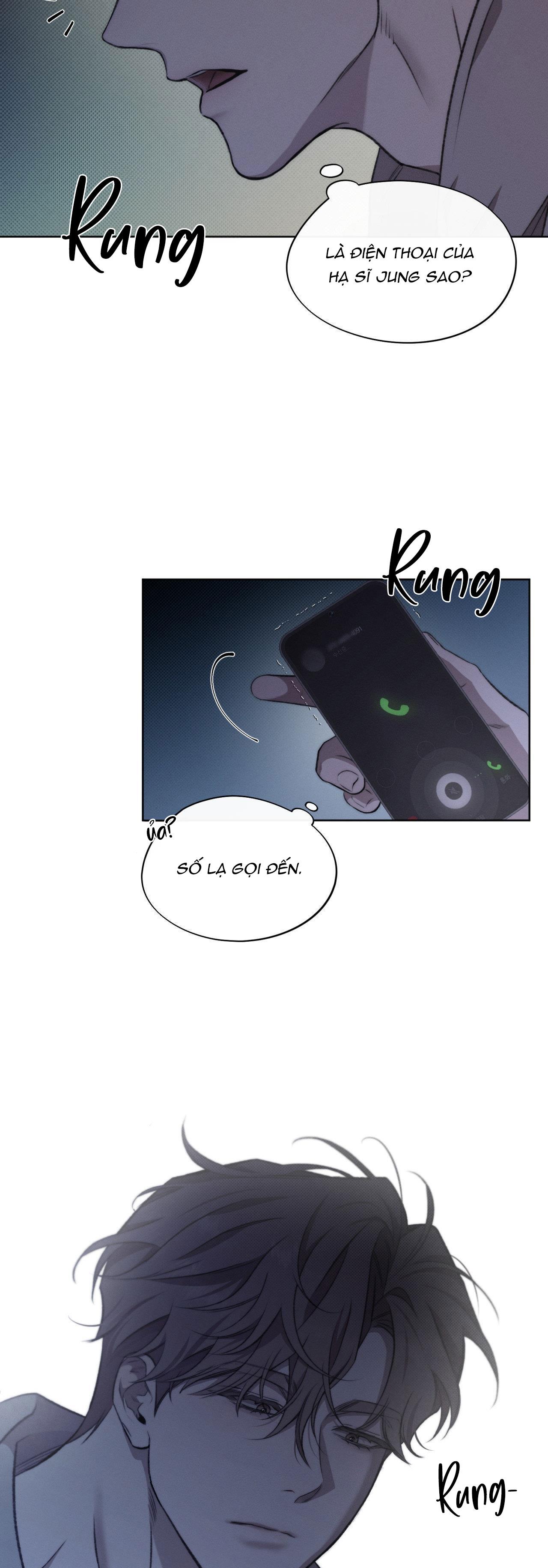 Đọc truyện DẪU VẬY - Chapter 9