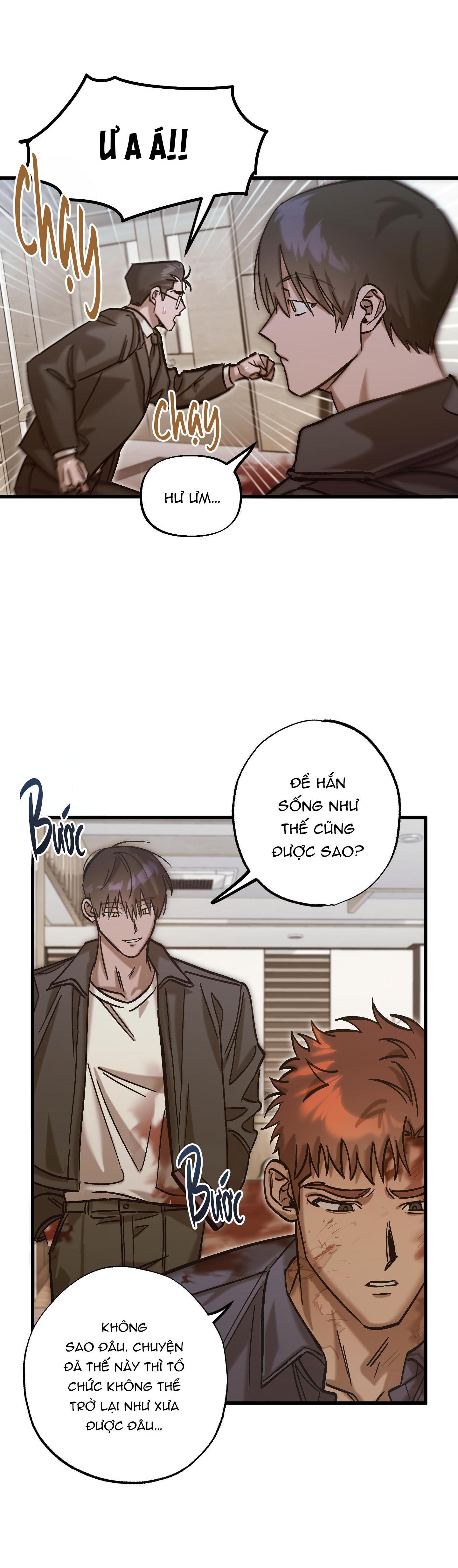 Đọc truyện BLOODY HELL - Chapter 9