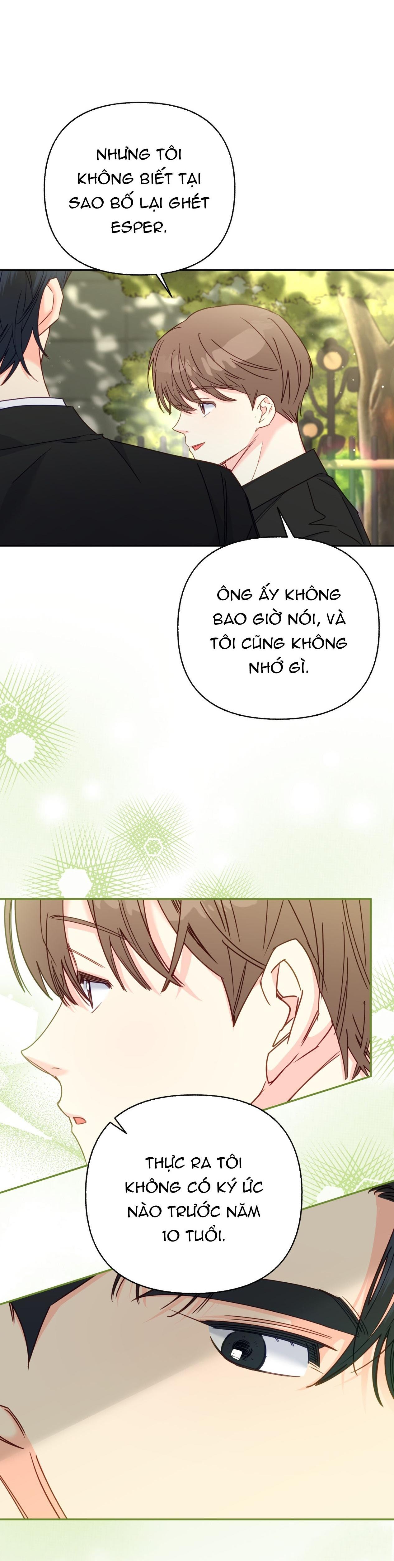 Đọc truyện Người bình thường cấp A - Chapter 54