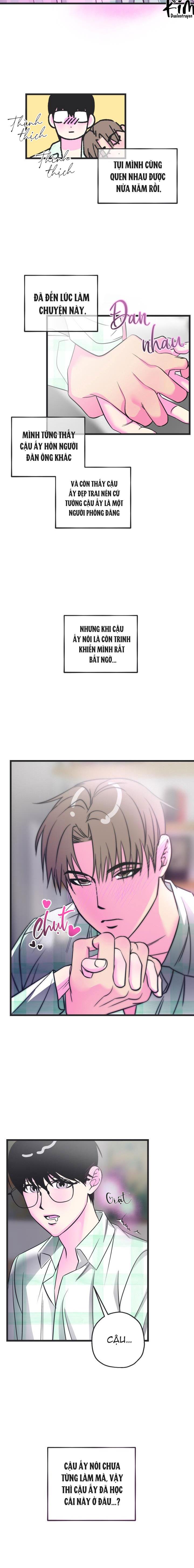 Đọc truyện NGHIỆN SEX - Chapter 16.1