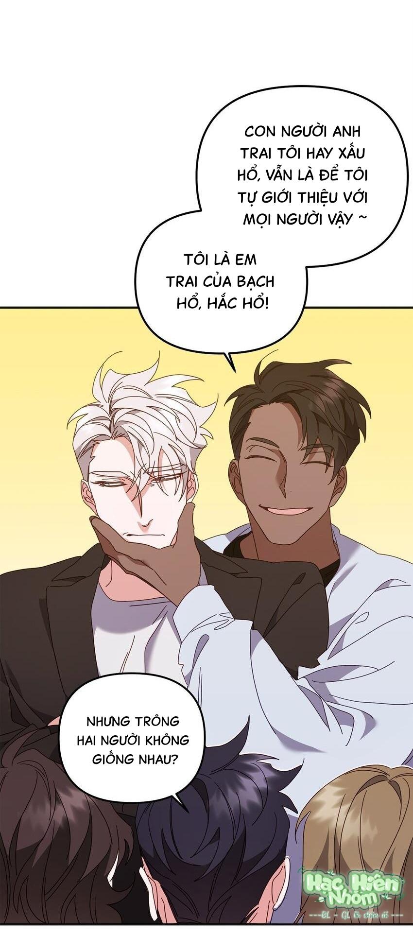 Đọc truyện Bạn Trai Mãnh Hổ Của Hắn - Chapter 29