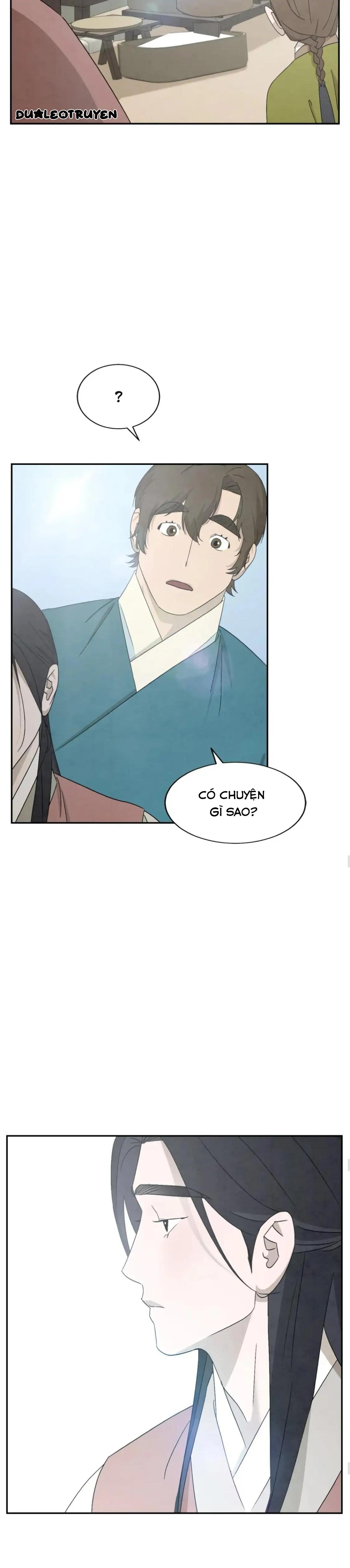 Đọc truyện [Hoàn] Dưới Đáy Biển Xanh - Chapter 21