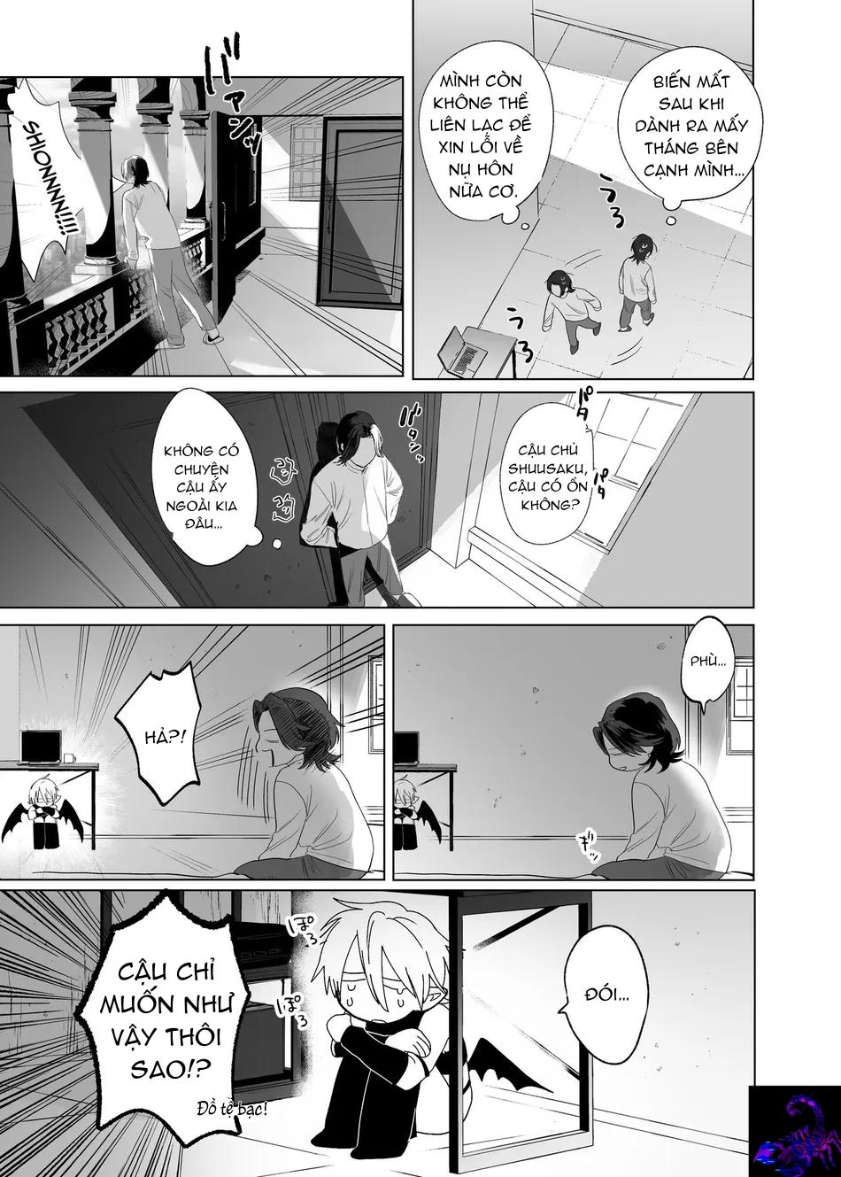 Đọc truyện Tuyển tập oneshot ụ nhẹ nhàng ụ đằm thắm - Chapter 24