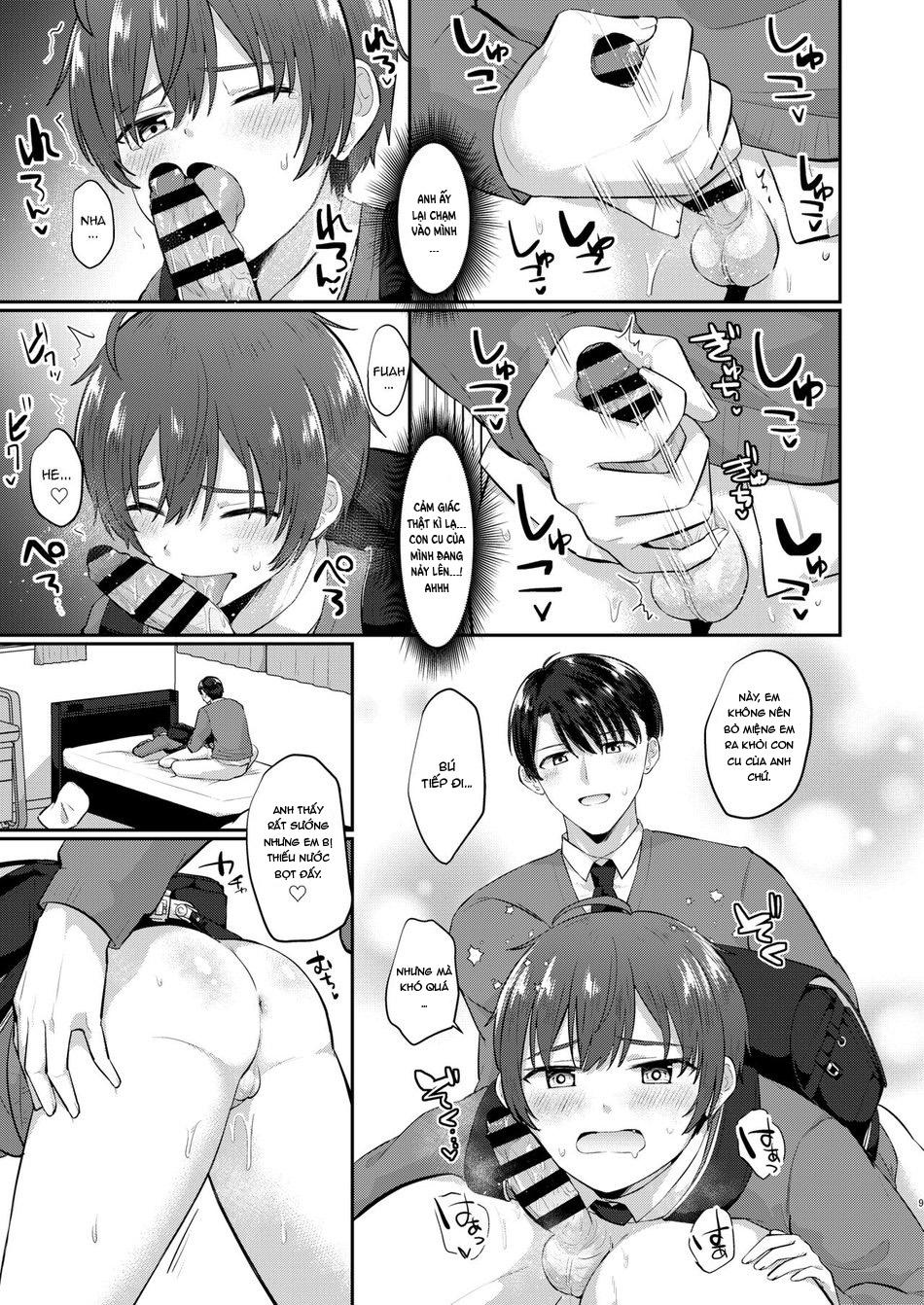 Đọc truyện Oneshot hỏny - Chapter 257