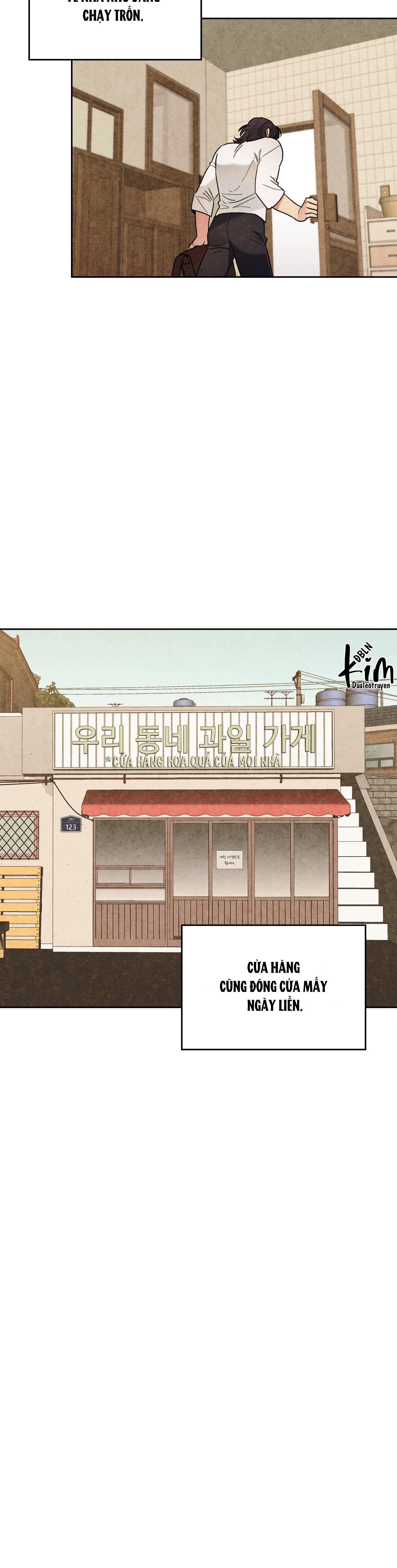 Đọc truyện BL NGẮN CHỊCH HỎNY - Chapter 23.3