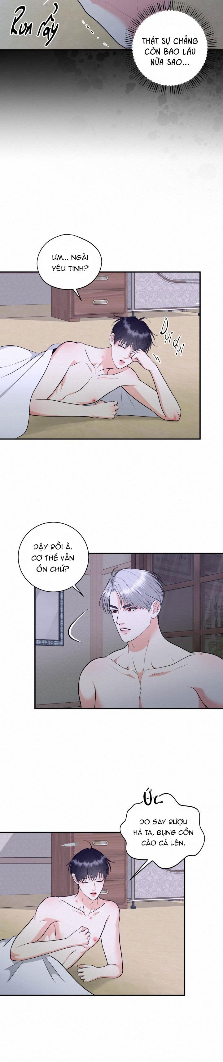 Đọc truyện LỄ TRỪ TÀ - Chapter 11