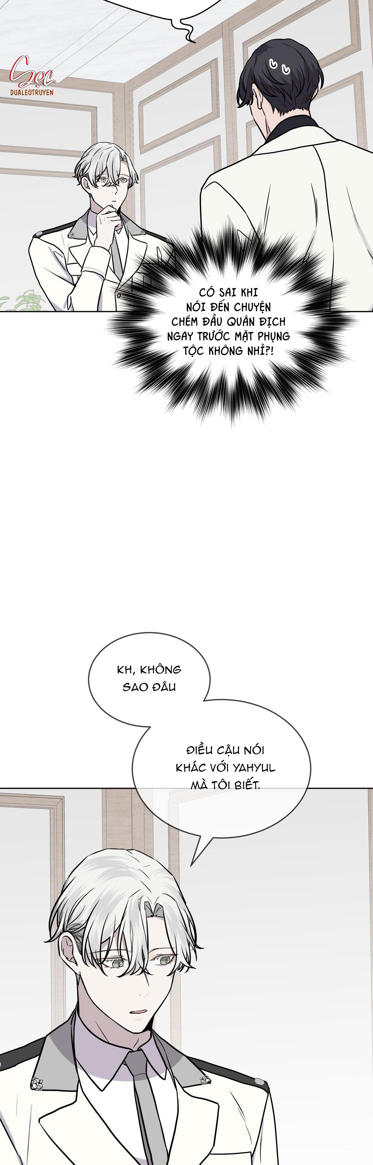 Đọc truyện Rừng Biển - Chapter 56