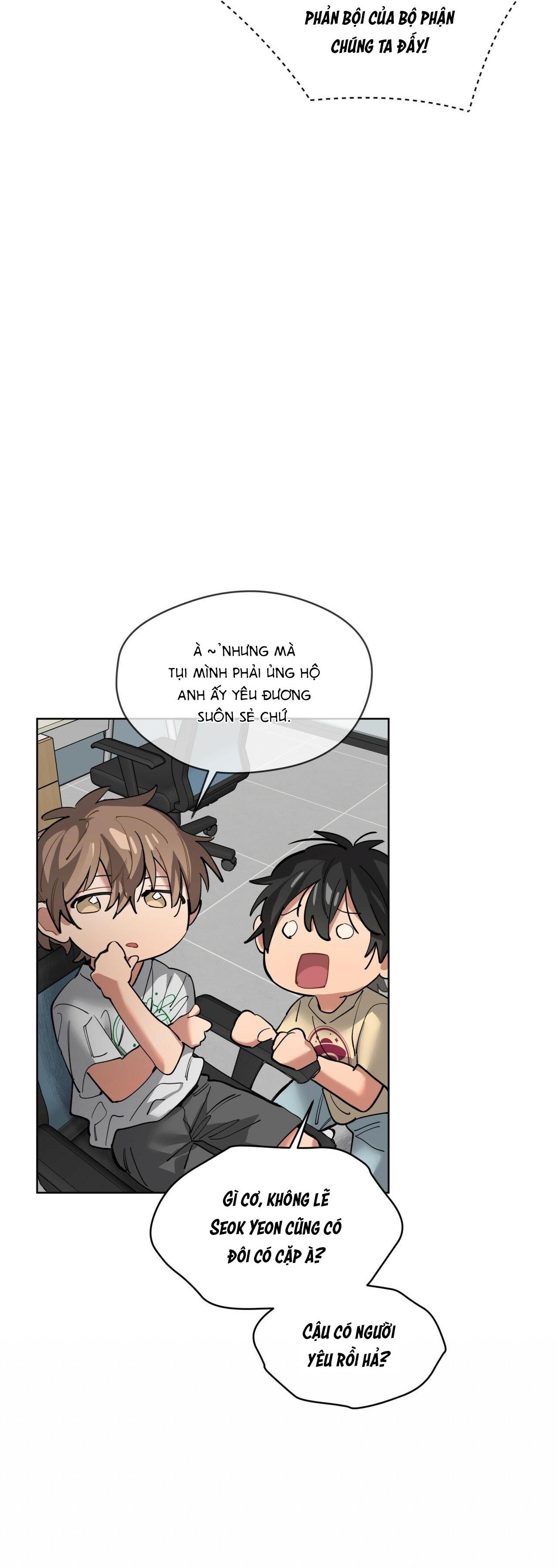 Đọc truyện  Mưa Rào - Chapter 1